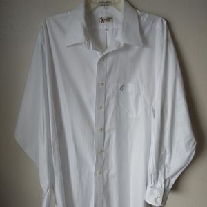 Walt Disney Long Sleeve Dress Shirt Men's XL